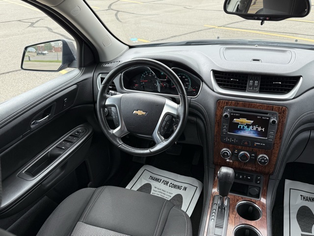 2014 Chevrolet Traverse LT
