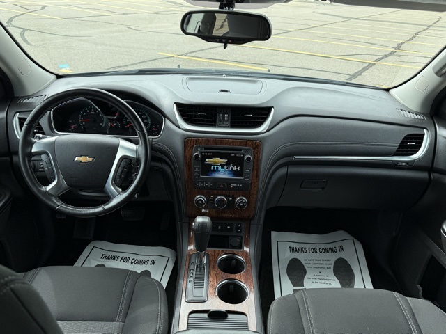 2014 Chevrolet Traverse LT