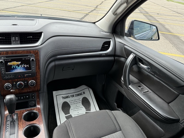 2014 Chevrolet Traverse LT