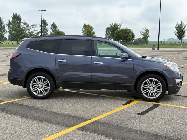 2014 Chevrolet Traverse LT