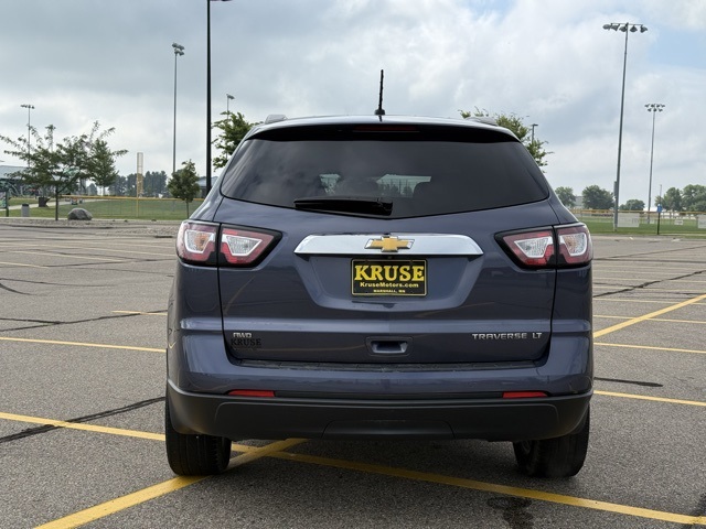 2014 Chevrolet Traverse LT