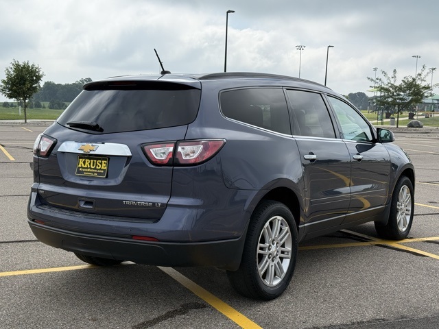 2014 Chevrolet Traverse LT