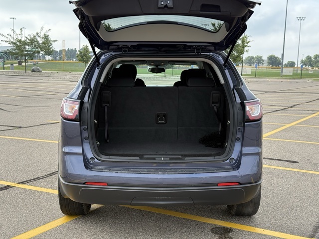 2014 Chevrolet Traverse LT