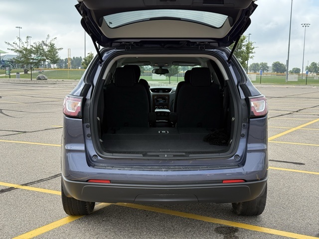 2014 Chevrolet Traverse LT