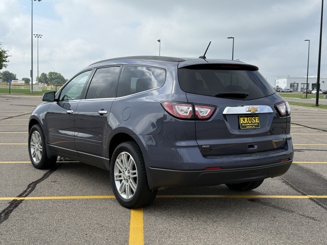 2014 Chevrolet Traverse LT