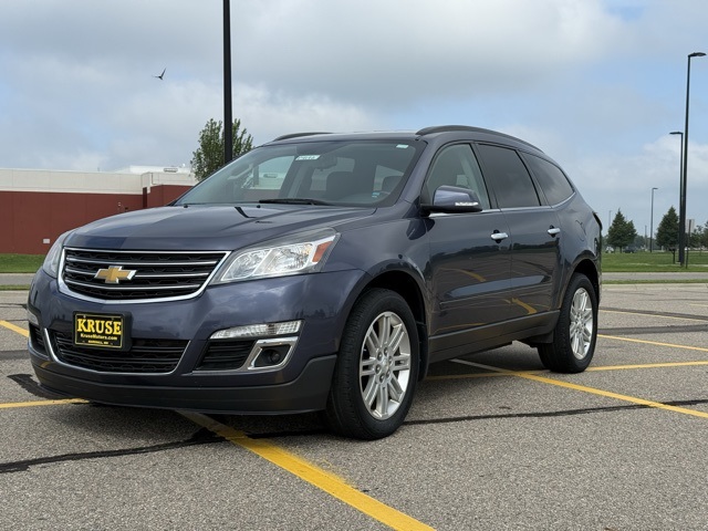 2014 Chevrolet Traverse LT
