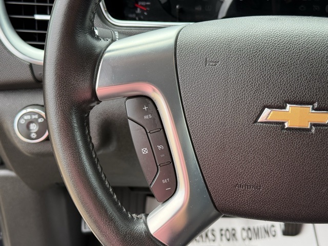 2014 Chevrolet Traverse LT