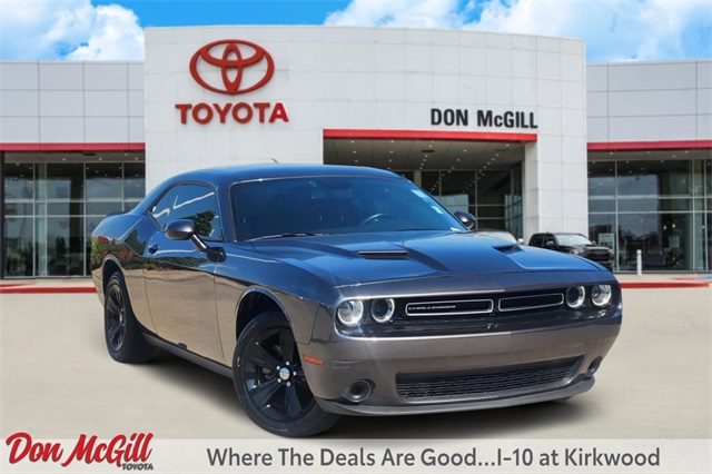 2022 Dodge Challenger