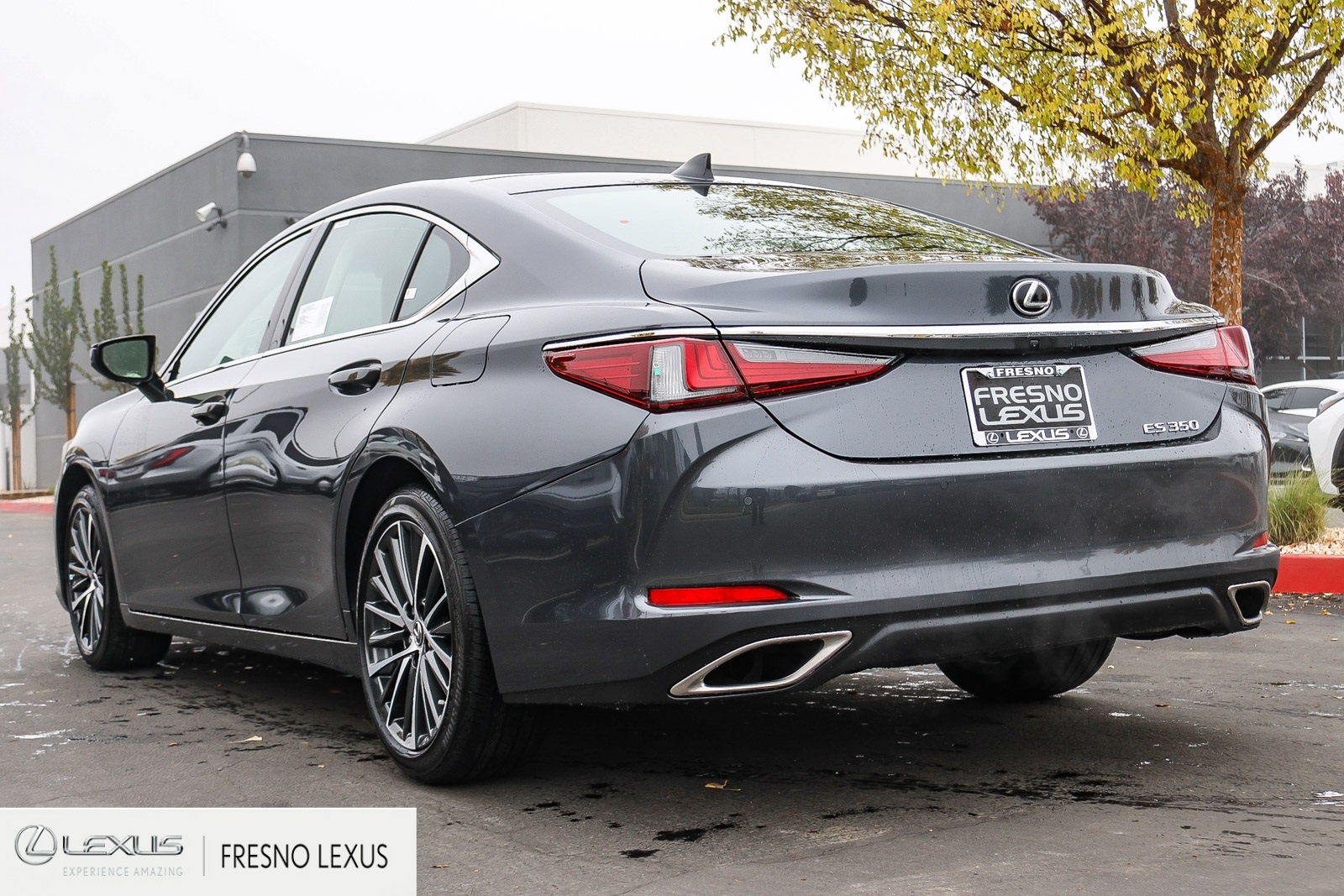 2025 Lexus ES 350 photo 4