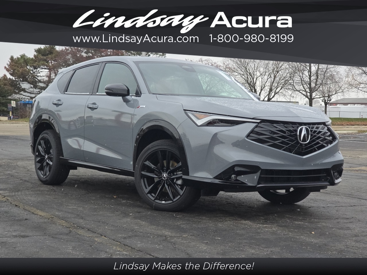 2025 Acura ADX A-spec w/Advance Package's photo