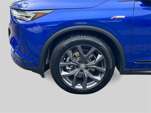 used 2023 Acura MDX car, priced at $41,776