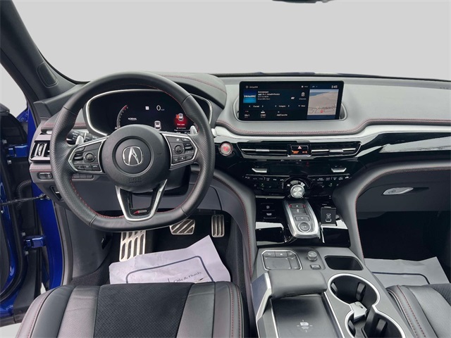 used 2023 Acura MDX car, priced at $41,776