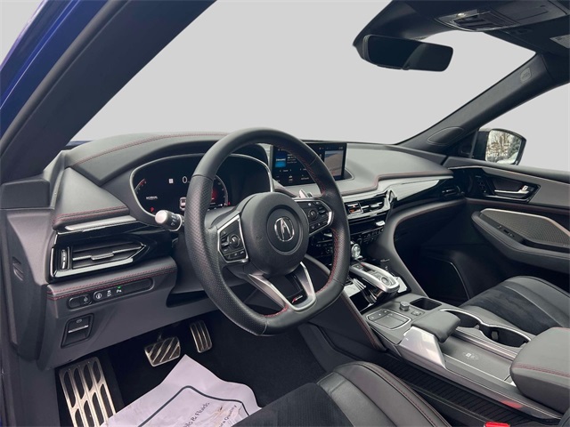 used 2023 Acura MDX car, priced at $41,776