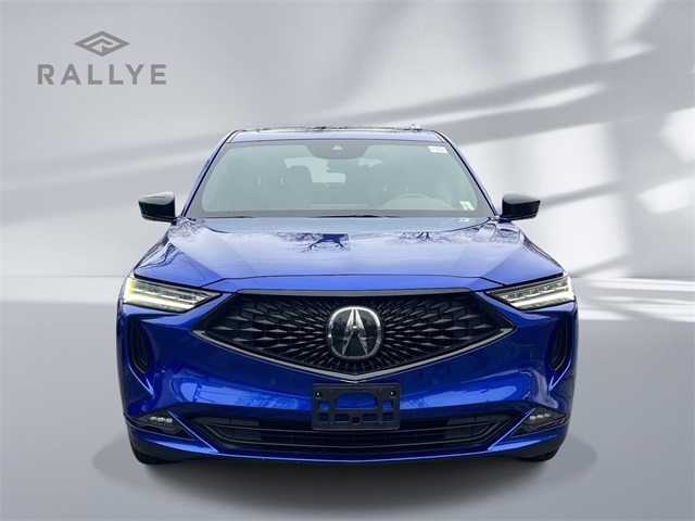 used 2023 Acura MDX car, priced at $41,776