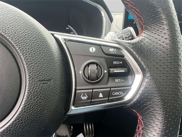 used 2023 Acura MDX car, priced at $41,776