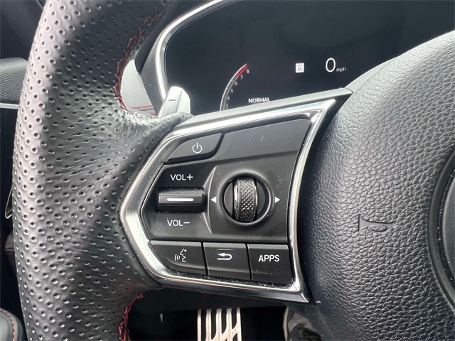 used 2023 Acura MDX car, priced at $41,776