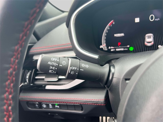 used 2023 Acura MDX car, priced at $41,776