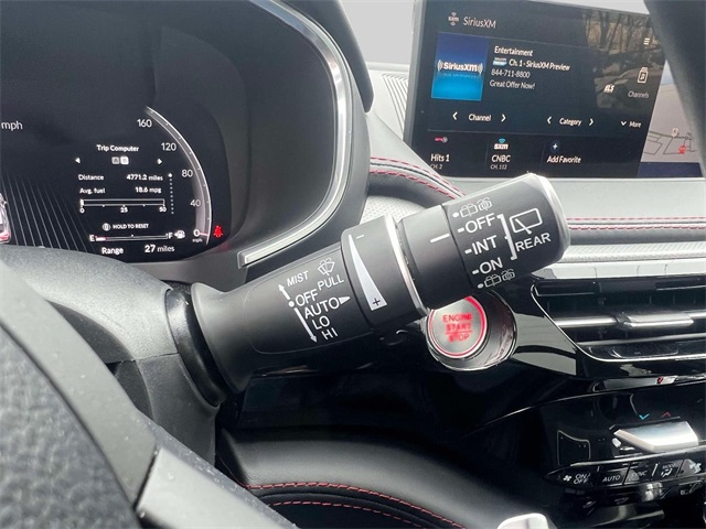 used 2023 Acura MDX car, priced at $41,776