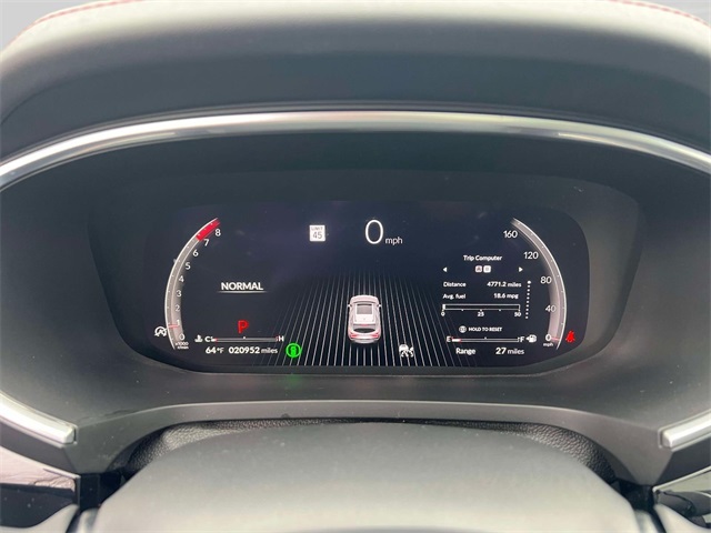 used 2023 Acura MDX car, priced at $41,776