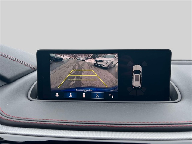 used 2023 Acura MDX car, priced at $41,776