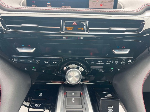 used 2023 Acura MDX car, priced at $41,776