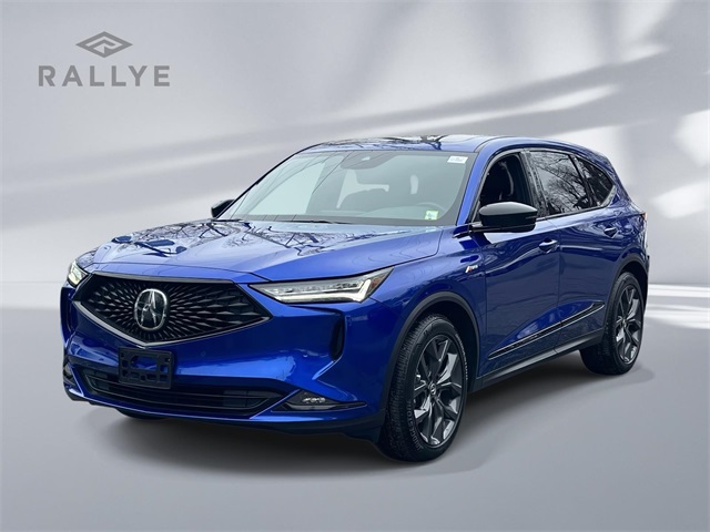 used 2023 Acura MDX car, priced at $41,776