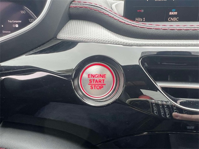 used 2023 Acura MDX car, priced at $41,776