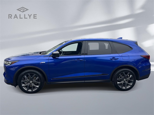 used 2023 Acura MDX car, priced at $41,776