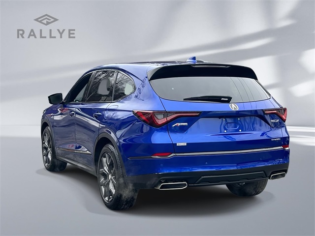 used 2023 Acura MDX car, priced at $41,776
