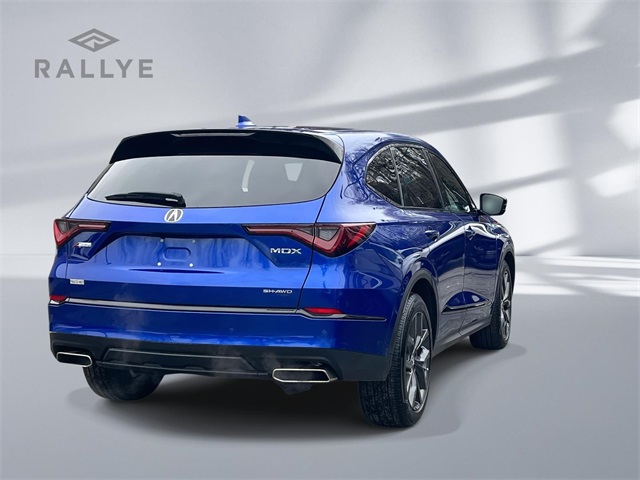 used 2023 Acura MDX car, priced at $41,776