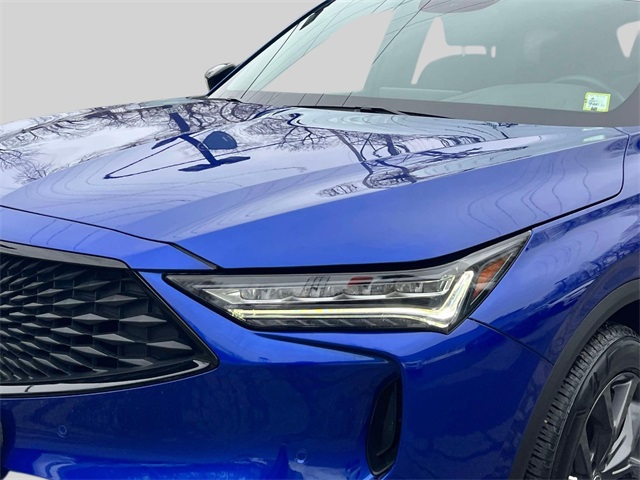 used 2023 Acura MDX car, priced at $41,776