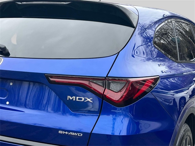 used 2023 Acura MDX car, priced at $41,776