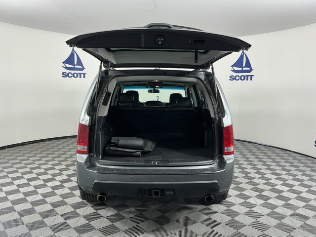 used 2009 Honda Pilot car, priced at $6,973