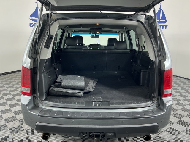 used 2009 Honda Pilot car, priced at $6,973