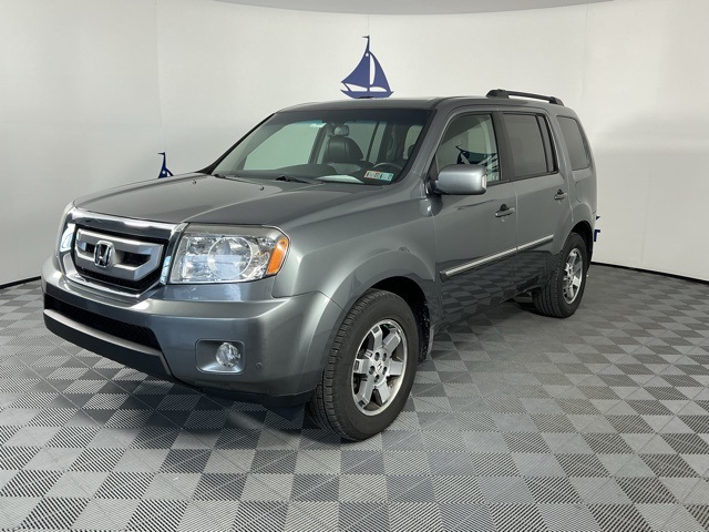 used 2009 Honda Pilot car, priced at $6,973