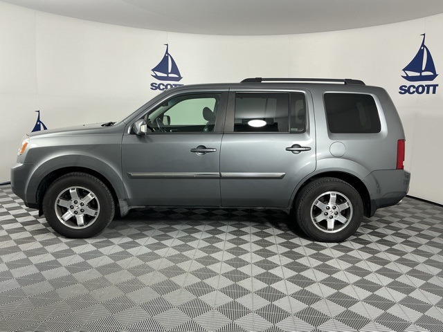 used 2009 Honda Pilot car, priced at $6,973
