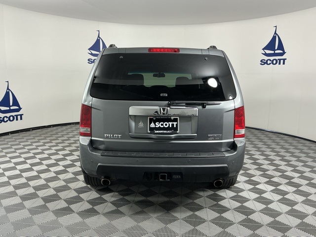 used 2009 Honda Pilot car, priced at $6,973