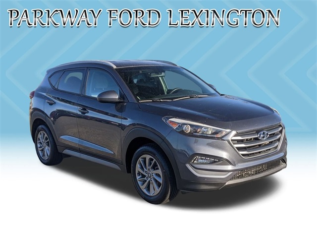 Used 2018 Hyundai Tucson SEL with VIN KM8J33A49JU810280 for sale in Lexington, NC