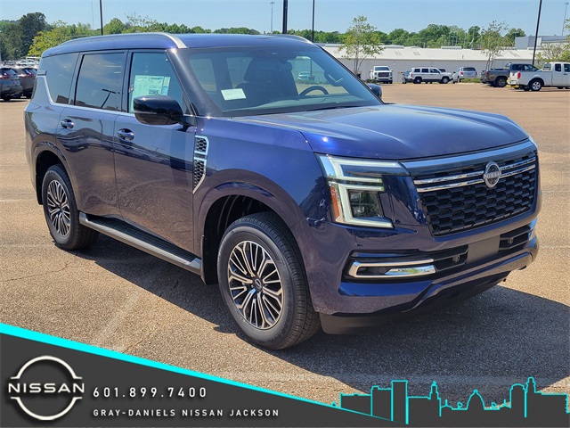 2025 Nissan Armada SL's photo