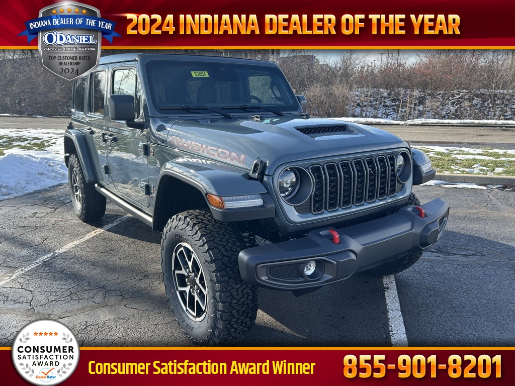 new 2026 Jeep Wrangler car, priced at $62,265
