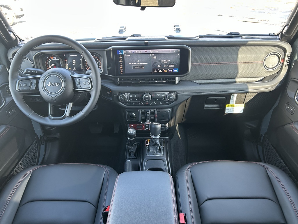 new 2026 Jeep Wrangler car, priced at $62,265