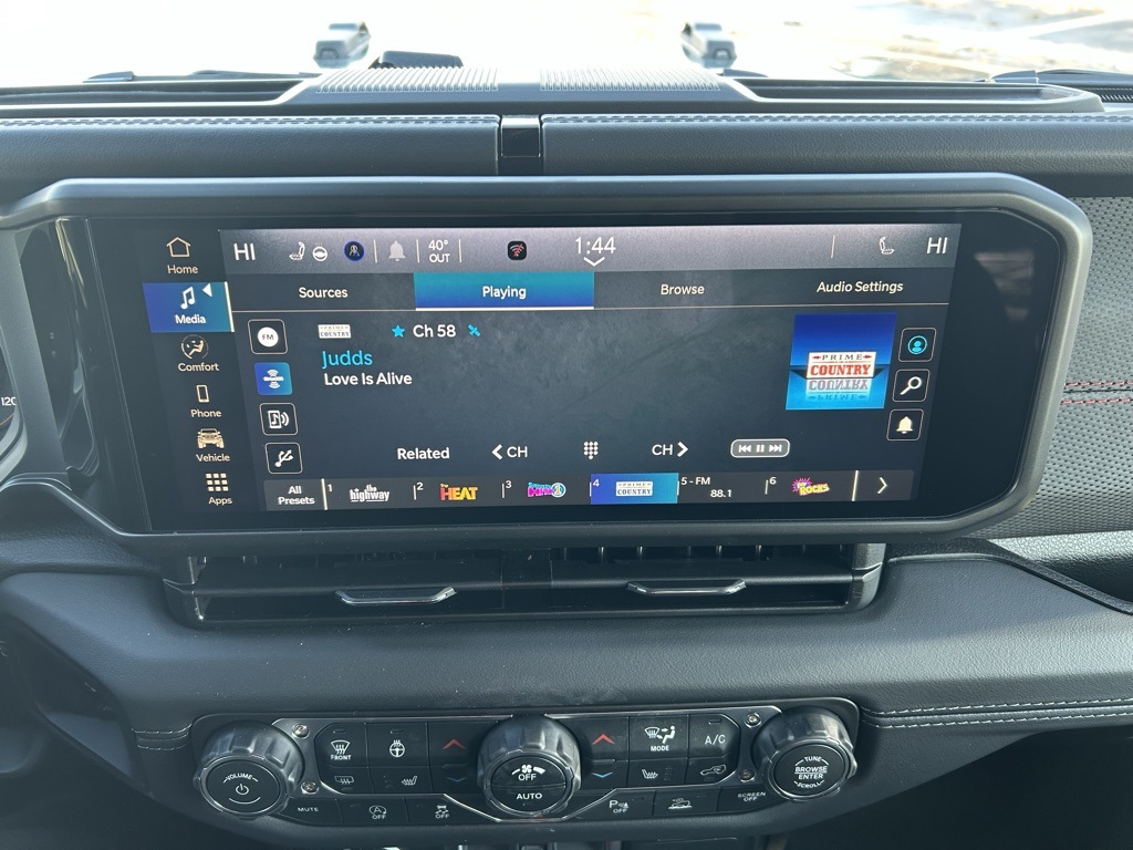 new 2026 Jeep Wrangler car, priced at $62,265