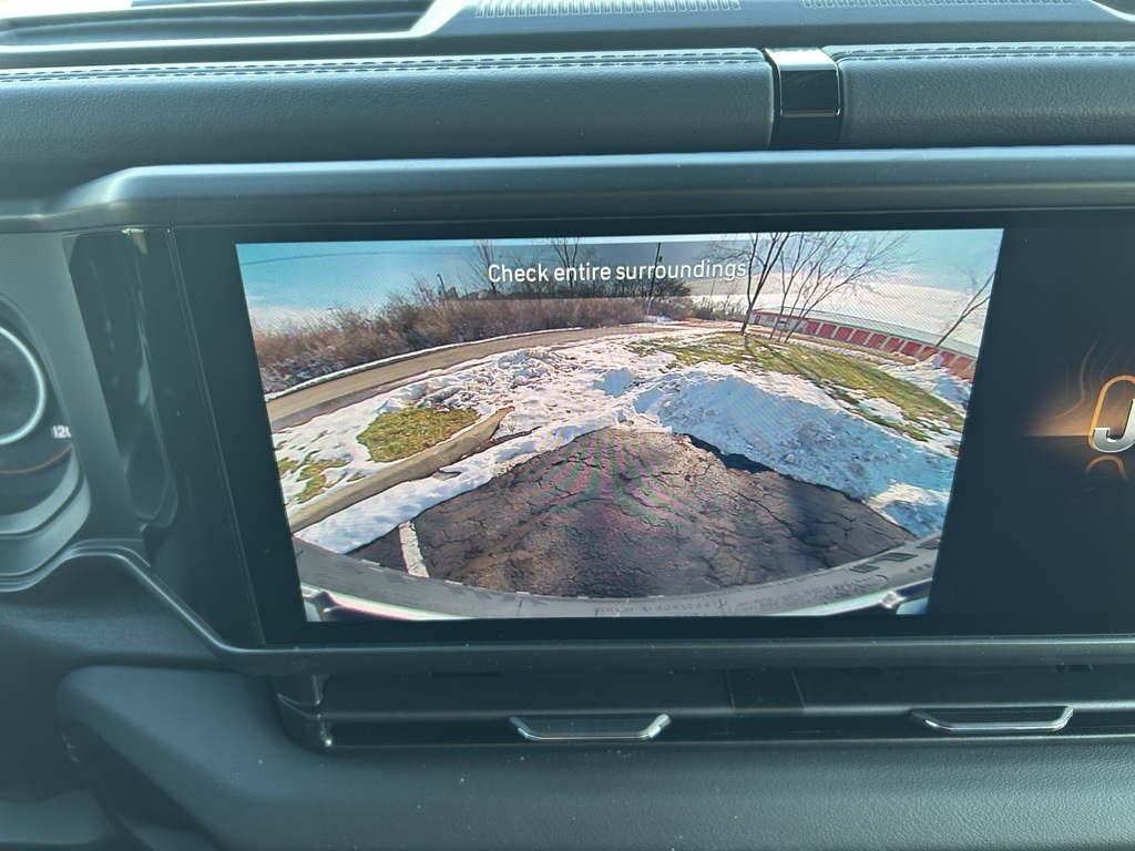 new 2026 Jeep Wrangler car, priced at $62,265