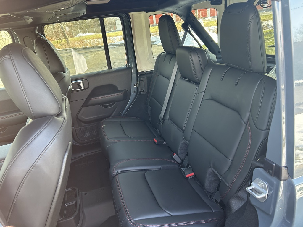 new 2026 Jeep Wrangler car, priced at $62,265