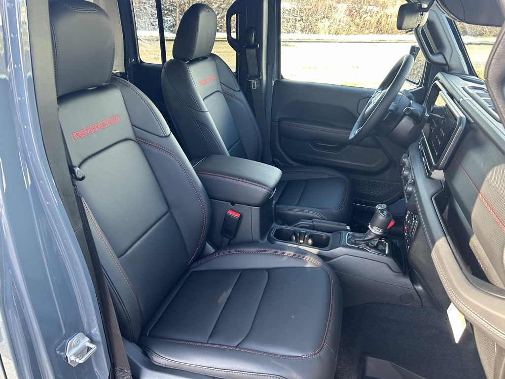 new 2026 Jeep Wrangler car, priced at $62,265