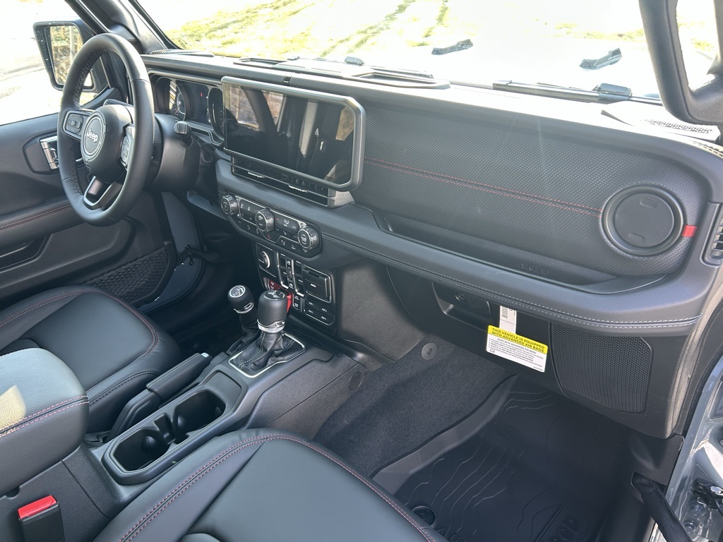 new 2026 Jeep Wrangler car, priced at $62,265