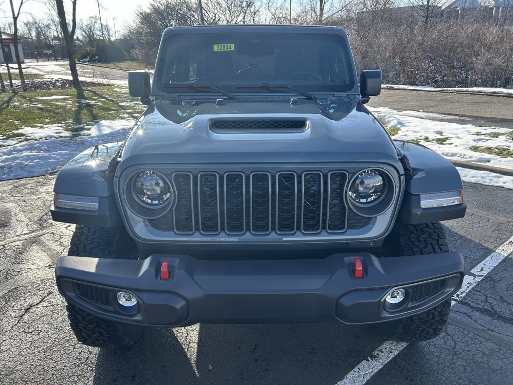 new 2026 Jeep Wrangler car, priced at $62,265