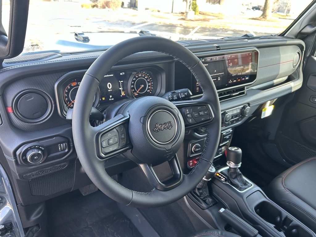 new 2026 Jeep Wrangler car, priced at $62,265