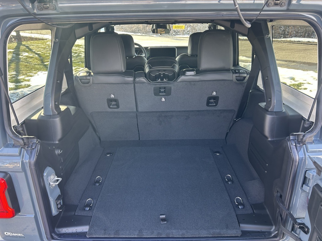 new 2026 Jeep Wrangler car, priced at $62,265