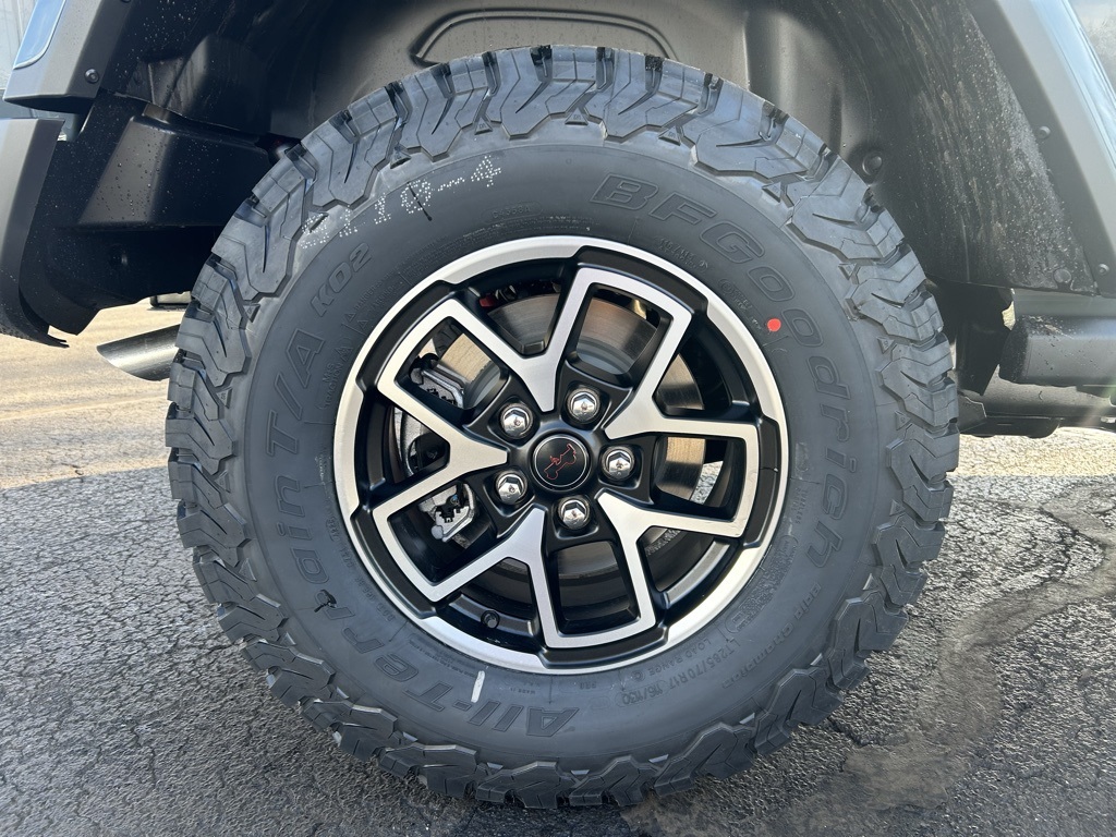 new 2026 Jeep Wrangler car, priced at $62,265